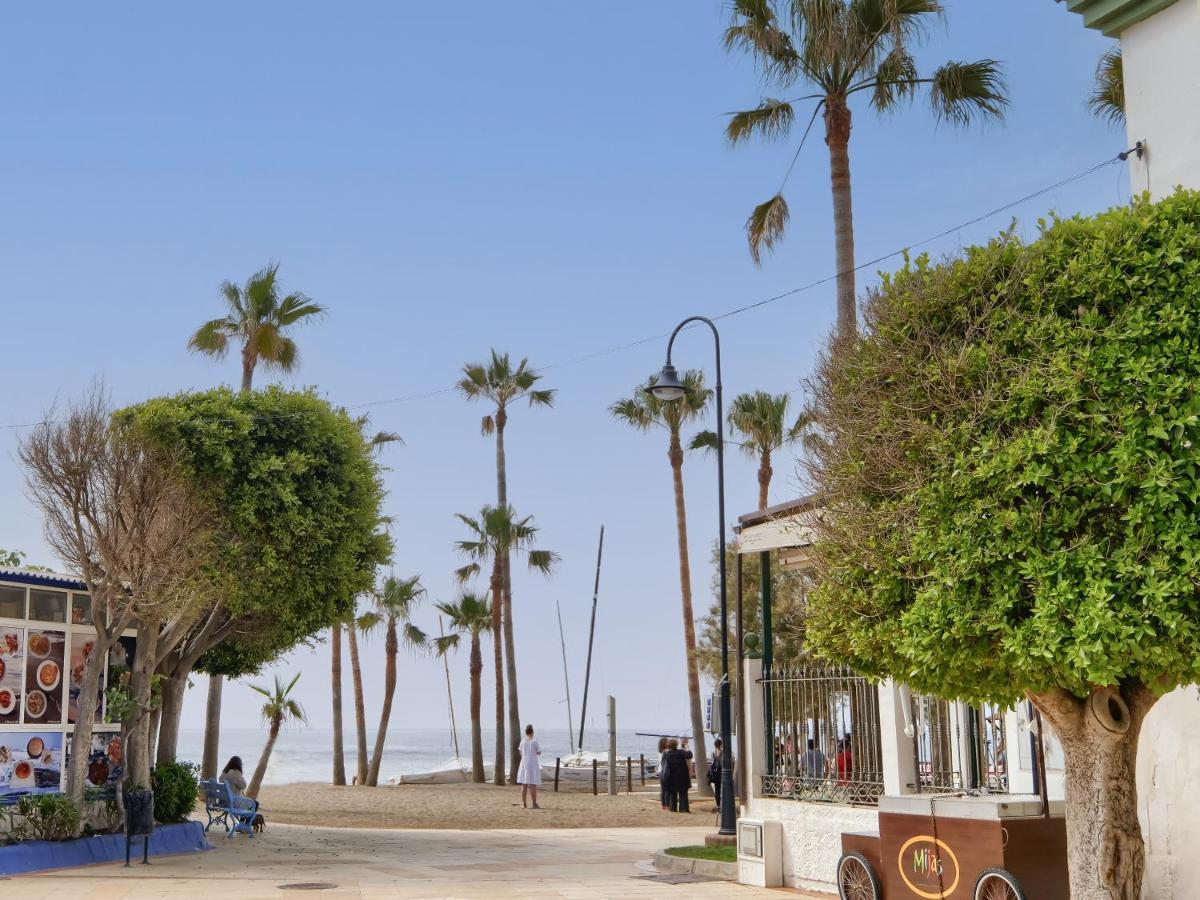 CALABELLA PIRATE VIEW, FRONTLINE BEACH la CALA La Cala De Mijas Exterior foto