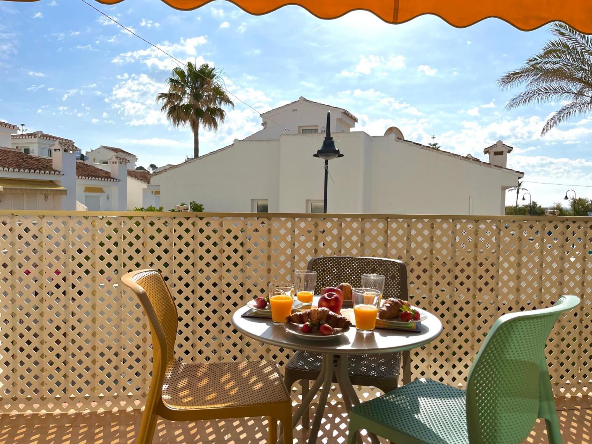 CALABELLA PIRATE VIEW, FRONTLINE BEACH la CALA La Cala De Mijas Exterior foto